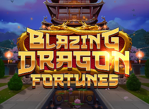 Blazing Dragon Fortunes