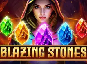 Blazing Stones logo