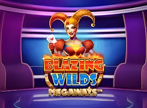 Blazing Wilds Megaways