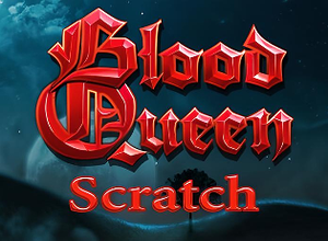 Blood Queen Scratch preview