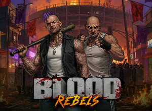 логотип Blood Rebels