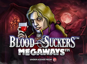 Blood Suckers MegaWays preview
