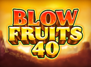 Blow Fruits 40 preview