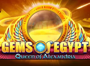 Bluberi Gaming Gems of Egypt