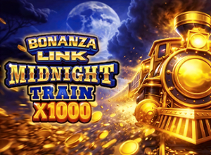 Bonanza Link Midnight Train x1000 logo