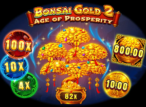 Bonsai Gold 2 Age of Prosperity preview