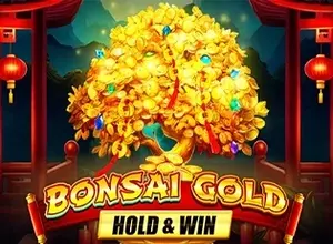 Bonsai Gold Hold and Win preview