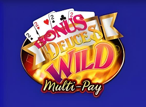 Bonus Deuces Wild Multi Pay preview