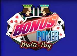 Bonus Poker Multi Pay preview