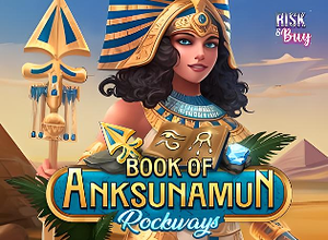 Book of Anksunamun Rockways preview