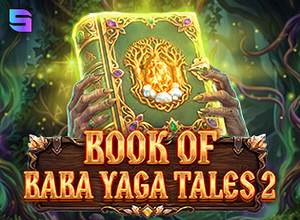 Book of Baba Yaga Tales 2 logo
