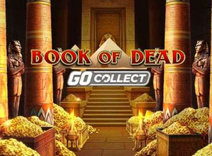 Book of Dead GO Collect preview