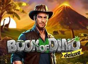 Book of Dino Deluxe preview