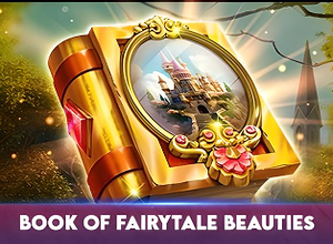 Book of Fairytale Beauties