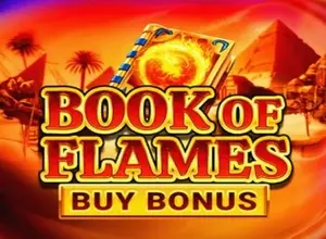 Book of Flames Buy Bonus