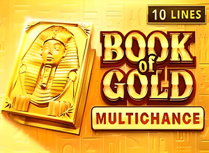 Book of Gold Multichance