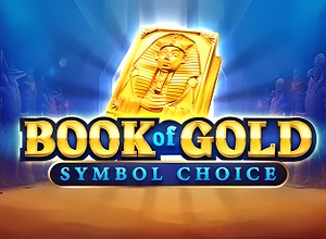 Book of Gold Symbol Choice