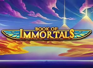 Book of Immortals preview
