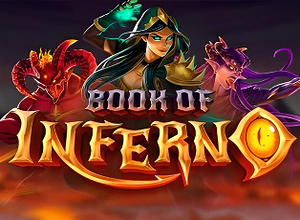 Book of Inferno preview