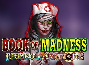 Book of Madness Roar