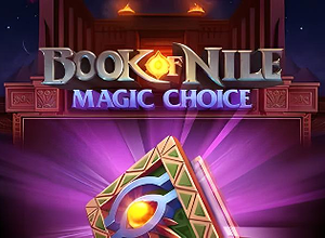 Book of Nile Magic Choice