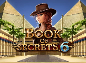 Book of Secrets 6
