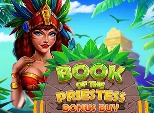 Book of The Priestess Bonus Buy logo