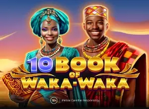 Book of Waka Waka preview