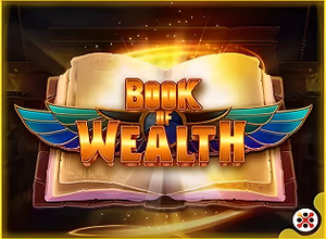 logotipo de Book of Wealth