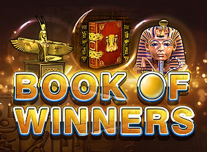 Book Of Winners balls preview