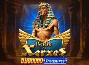 Book of Xerxes Diamond Treasures preview