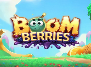 Boomberries logo