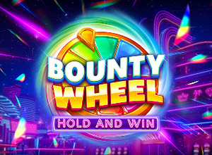 Bounty Wheel Hold and Win