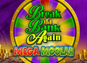 Break Da Bank Again Mega Moolah preview