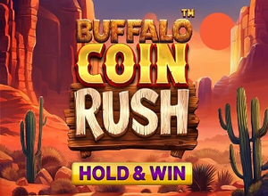 Buffalo Coin Rush Hold and Win