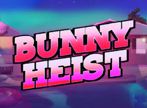 Bunny Heist logo