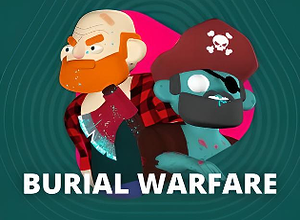 Burial Warfare preview
