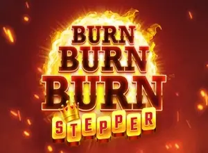 Burn Burn Burn Stepper preview