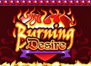 logotipo de Burning Desire