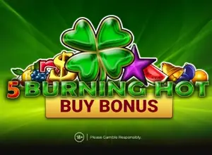 Burning Hot Buy Bonus preview