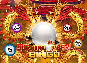 Burning Pearl Bingo preview
