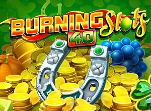 Burning Slots 40