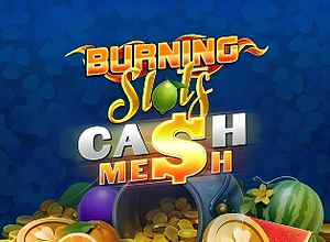 Burning Slots Cash Mesh
