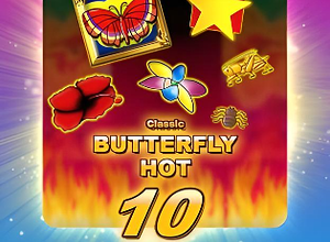 Butterfly Hot 10