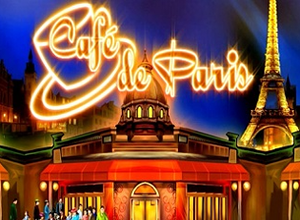 Cafe de Paris