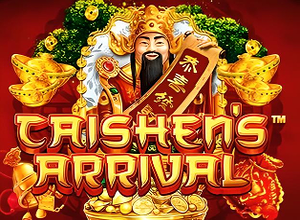 Caishens Arrival