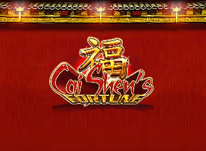 Caishens Fortune preview