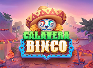 Calavera Bingo preview