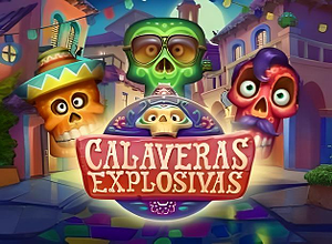 Calaveras Explosivas preview