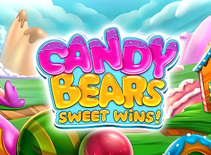 Candy Bears Sweet Wins